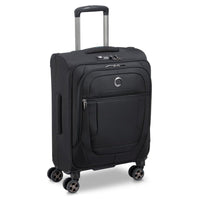 Delsey Paris Helium Dlx 2.0 Slim Line - 4-Rollen-Kabinentrolley 55 cm (schwarz) - Ansicht 2