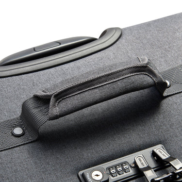 Delsey Paris Maubert 2.0 - 4 - Rollen - Trolley 79 cm erw. (anthrazit) - Markenkoffer