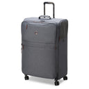 Delsey Paris Maubert 2.0 - 4 - Rollen - Trolley 79 cm erw. (anthrazit) - Markenkoffer