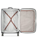 Delsey Paris Maubert 2.0 - 4 - Rollen - Trolley 79 cm erw. (anthrazit) - Markenkoffer
