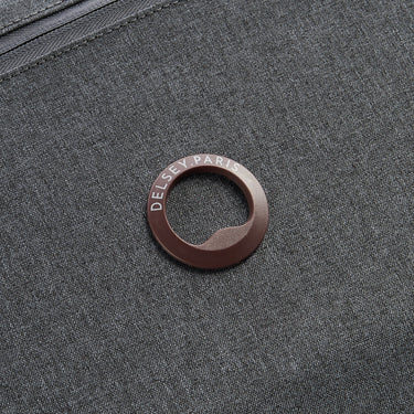 Delsey Paris Maubert 2.0 - 4 - Rollen - Trolley 79 cm erw. (anthrazit) - Markenkoffer