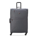Delsey Paris Maubert 2.0 - 4 - Rollen - Trolley 79 cm erw. (anthrazit) - Markenkoffer