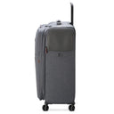 Delsey Paris Maubert 2.0 - 4 - Rollen - Trolley 79 cm erw. (anthrazit) - Markenkoffer