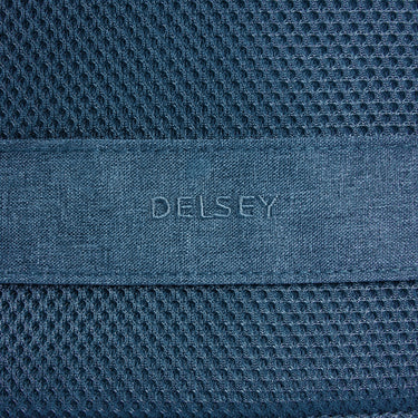 Delsey Paris Maubert 2.0 - Rucksack 32 cm M RFID (blau) - Markenkoffer