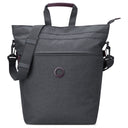 Delsey Paris Maubert 2.0 - Shopper 15" 34 cm RFID (anthrazit) - Markenkoffer
