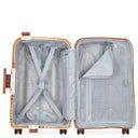 Delsey Paris Moncey MR - 4 - Rollen - Kabinentrolley 55 cm (angora) - Markenkoffer