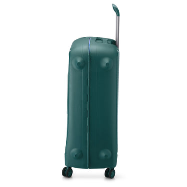 Delsey Paris Moncey MR - 4 - Rollen - Trolley 69 cm (grün) - Markenkoffer