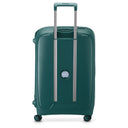Delsey Paris Moncey MR - 4 - Rollen - Trolley 69 cm (grün) - Markenkoffer