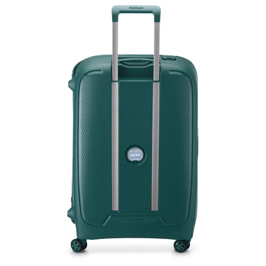 Delsey Paris Moncey MR - 4 - Rollen - Trolley 69 cm (grün) - Markenkoffer