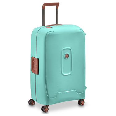 Delsey Paris Moncey MR - 4 - Rollen - Trolley 69 cm (mandel) - Markenkoffer