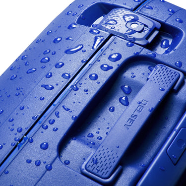 Delsey Paris Moncey MR - 4 - Rollen - Trolley 69 cm (marineblau) - Markenkoffer