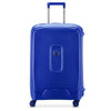 Delsey Paris Moncey MR - Trolley 4 Roues 69 cm (couleur : bleu marine)