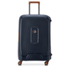 Delsey Paris Moncey MR - Trolley 4 Roues 69 cm (couleur : bleu encre)