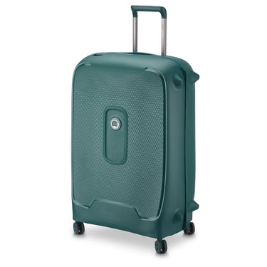 Delsey Paris Moncey MR - 4 - Rollen - Trolley 76 cm (grün) - Markenkoffer