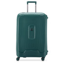 Delsey Paris Moncey MR - 4 - Rollen - Trolley 76 cm (grün) - Markenkoffer