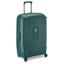 Delsey Paris Moncey MR - 4 - Rollen - Trolley 76 cm (grün) - Markenkoffer