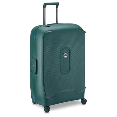 Delsey Paris Moncey MR - 4 - Rollen - Trolley 76 cm (grün) - Markenkoffer