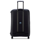 Delsey Paris Moncey MR - 4 - Rollen - Trolley 76 cm (schwarz) - Markenkoffer