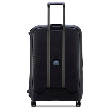 Delsey Paris Moncey MR - 4 - Rollen - Trolley 76 cm (schwarz) - Markenkoffer