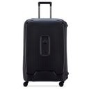 Delsey Paris Moncey MR - 4 - Rollen - Trolley 76 cm (schwarz) - Markenkoffer