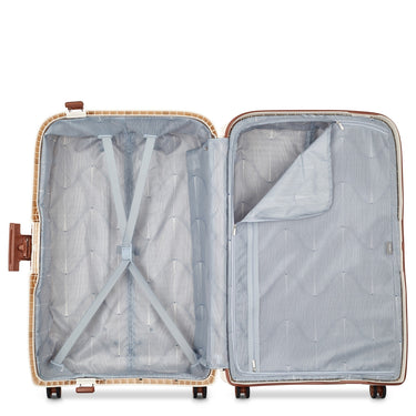 Delsey Paris Moncey MR - 4 - Rollen - Trolley 82 cm (angora) - Markenkoffer