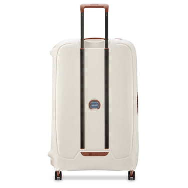 Delsey Paris Moncey MR - 4 - Rollen - Trolley 82 cm (angora) - Markenkoffer