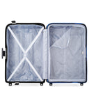 Delsey Paris Moncey MR - 4 - Rollen - Trolley 82 cm (schwarz) - Markenkoffer