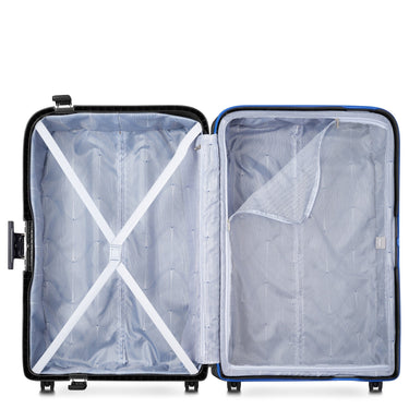 Delsey Paris Moncey MR - 4 - Rollen - Trolley 82 cm (schwarz) - Markenkoffer