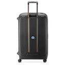 Delsey Paris Moncey MR - 4 - Rollen - Trolley 82 cm (schwarz) - Markenkoffer