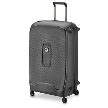 Delsey Paris Moncey MR - 4 - Rollen - Trolley 82 cm (schwarz) - Markenkoffer
