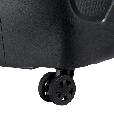 Delsey Paris Moncey MR - 4 - Rollen - Trolley 82 cm (schwarz) - Markenkoffer