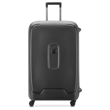 Delsey Paris Moncey MR - 4 - Rollen - Trolley 82 cm (schwarz) - Markenkoffer