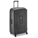 Delsey Paris Moncey MR - 4 - Rollen - Trolley 82 cm (schwarz) - Markenkoffer