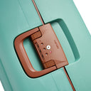 Delsey Paris Moncey MR - 4 - Rollen - Trolley 82 cm (mandel) - Markenkoffer