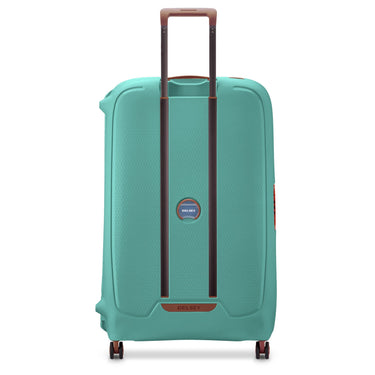 Delsey Paris Moncey MR - 4 - Rollen - Trolley 82 cm (mandel) - Markenkoffer