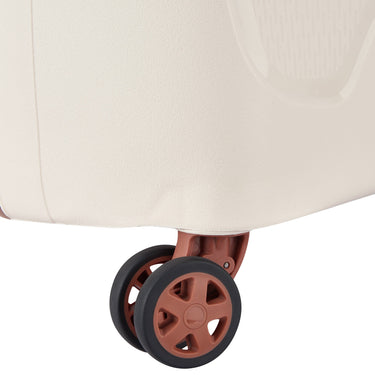 Delsey Paris Moncey MR Slim Line - 4-Rollen-Kabinentrolley 55 cm (angora) - Ansicht 7