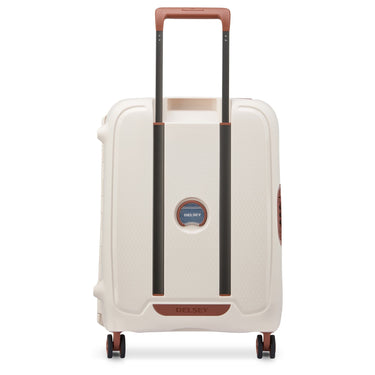 Delsey Paris Moncey MR Slim Line - 4-Rollen-Kabinentrolley 55 cm (angora) - Ansicht 3