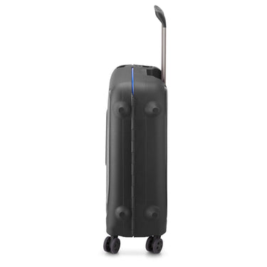 Delsey Paris Moncey MR Slim Line - 4 - Rollen - Kabinentrolley 55 cm (schwarz) - Markenkoffer