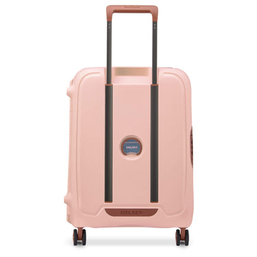 Delsey Paris Moncey MR Slim Line - 4 - Rollen - Kabinentrolley 55 cm (pink) - Markenkoffer