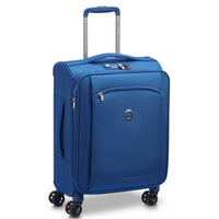 Delsey Paris Montmartre Air 2.0 - 4-Rollen-Kabinentrolley Slim Line S 55 cm (Farbe: blau) - Ansicht 2