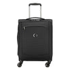 Delsey Paris Montmartre Air 2.0 - Trolley de cabine 4 roues Slim Line S 55 cm (noir)