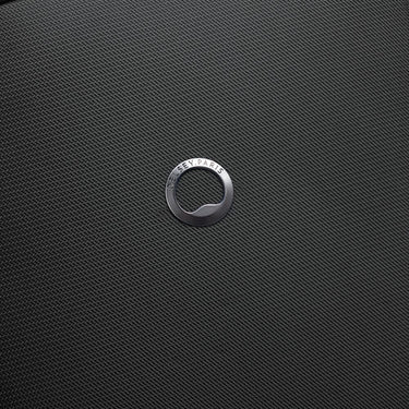 Delsey Paris Montmartre Air 2.0 - 4 - Rollen - Trolley 77 cm erw. (recycelt) (blau) - Markenkoffer