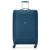 Delsey Paris Montmartre Air 2.0 - Trolley 4 Roues 77 cm adulte (recyclé) (bleu)