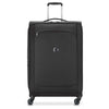 Delsey Paris Montmartre Air 2.0 - Trolley 4 Roues 77 cm adulte (recyclé) (noir)