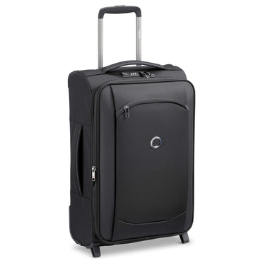 Delsey Paris Montmatre Air 2.0 - 2-Rollen-Kabinentrolley S 55 cm  erw. (schwarz) - Ansicht 2