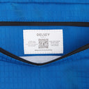 Delsey Paris Nomade - faltbare Reisetasche 55 cm (blau) - Markenkoffer