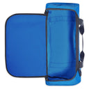 Delsey Paris Nomade - faltbare Reisetasche 55 cm (blau) - Markenkoffer
