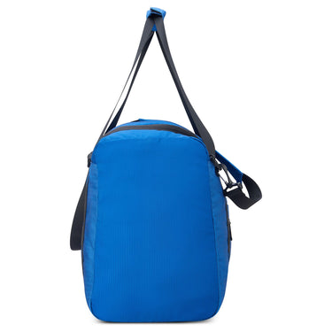 Delsey Paris Nomade - faltbare Reisetasche 55 cm (blau) - Markenkoffer