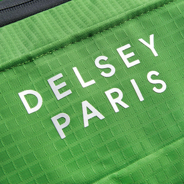 Delsey Paris Nomade - faltbare Reisetasche 55 cm (grün) - Markenkoffer