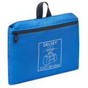 Delsey Paris Nomade - faltbare Reisetasche 65 cm (blau) - Markenkoffer